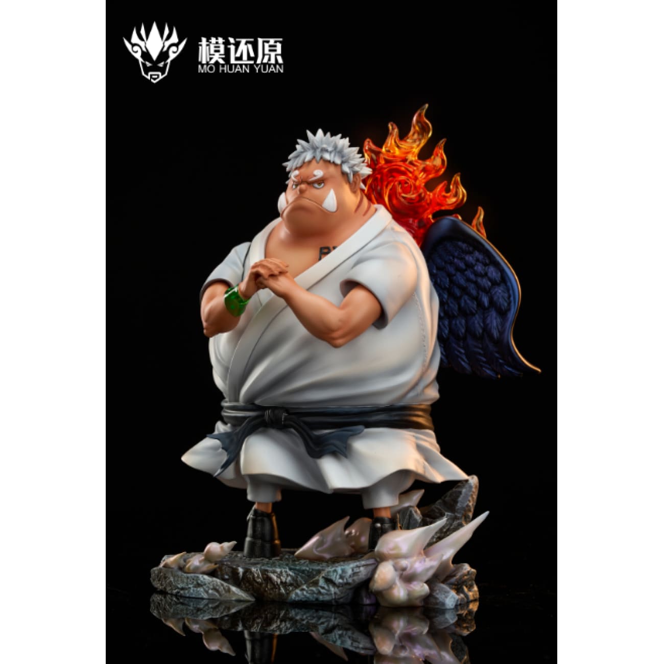 Mo Huan Yuan Studio - S-Eagle / S-Shark / S-Bear