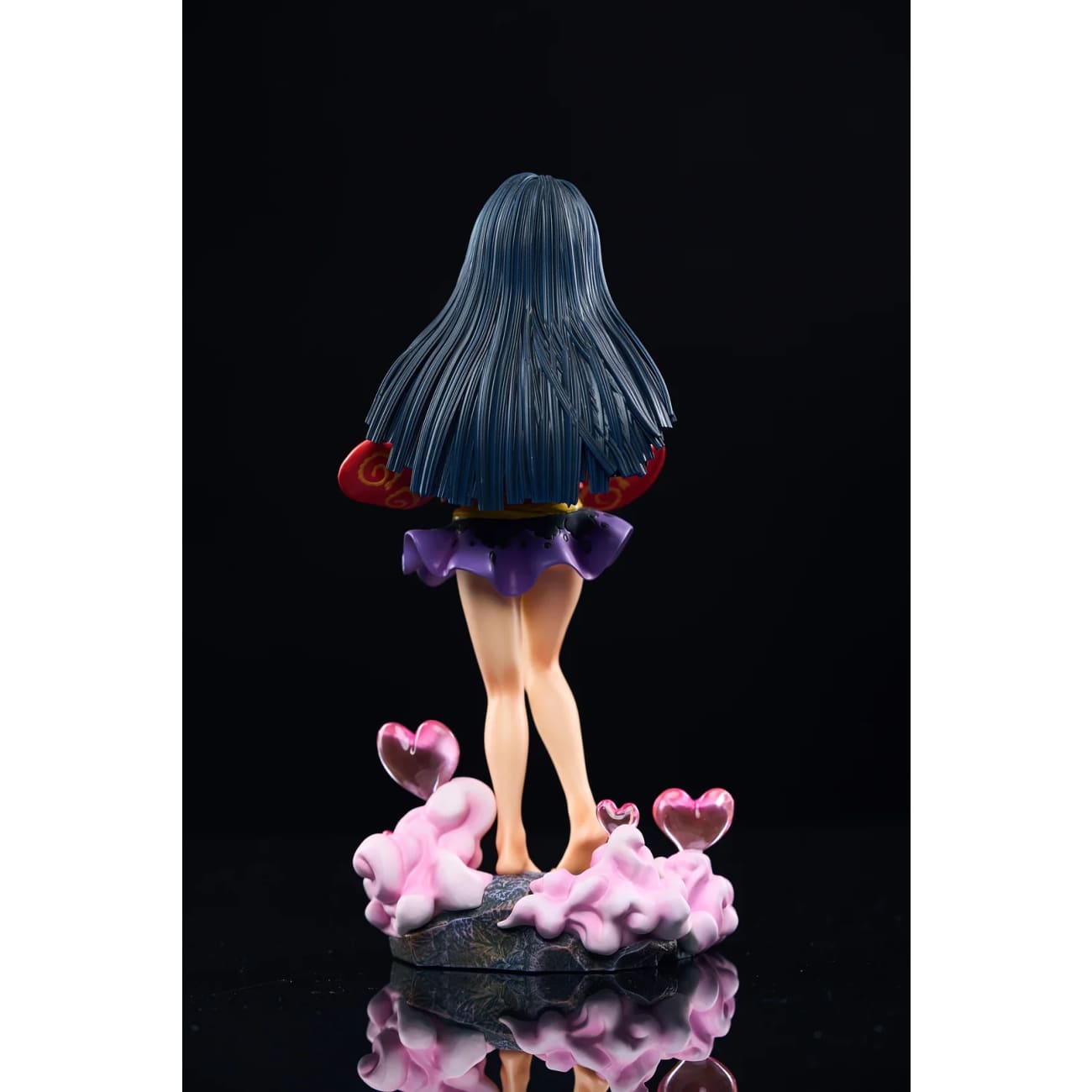 Mo Huan Yuan Studio - Seraphim Boa Hancock / Childhood Boa Hancock / Seraphim Monkey D. Luffy