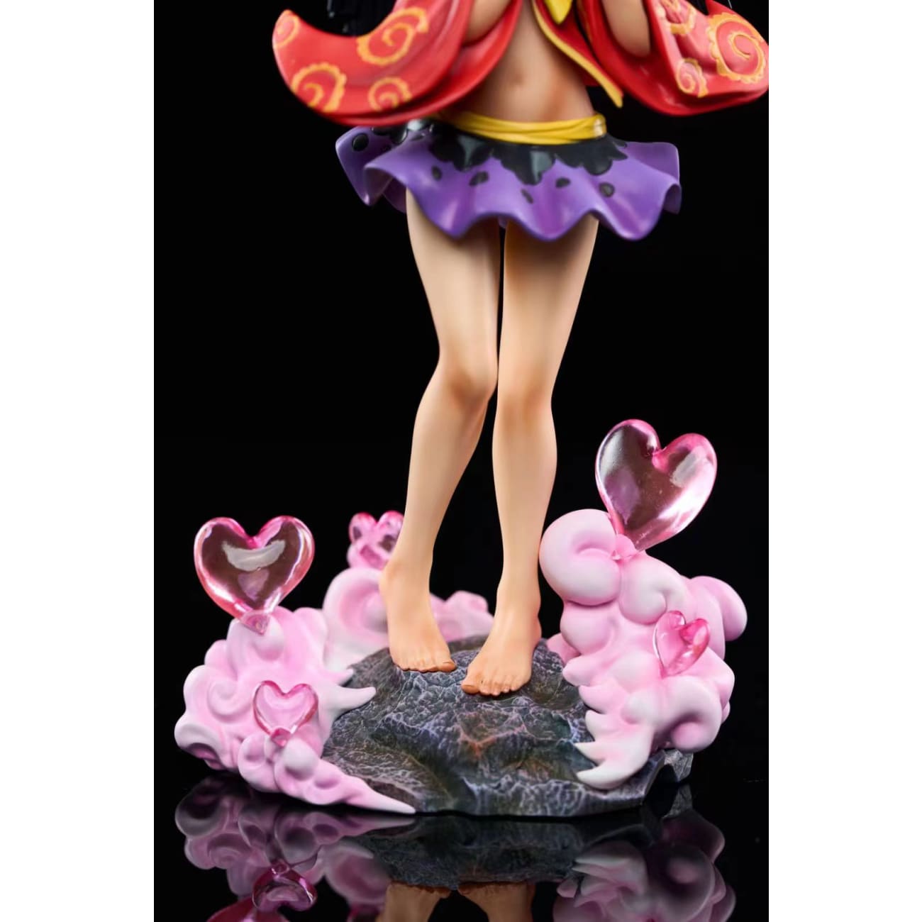 Mo Huan Yuan Studio - Seraphim Boa Hancock / Childhood Boa Hancock / Seraphim Monkey D. Luffy