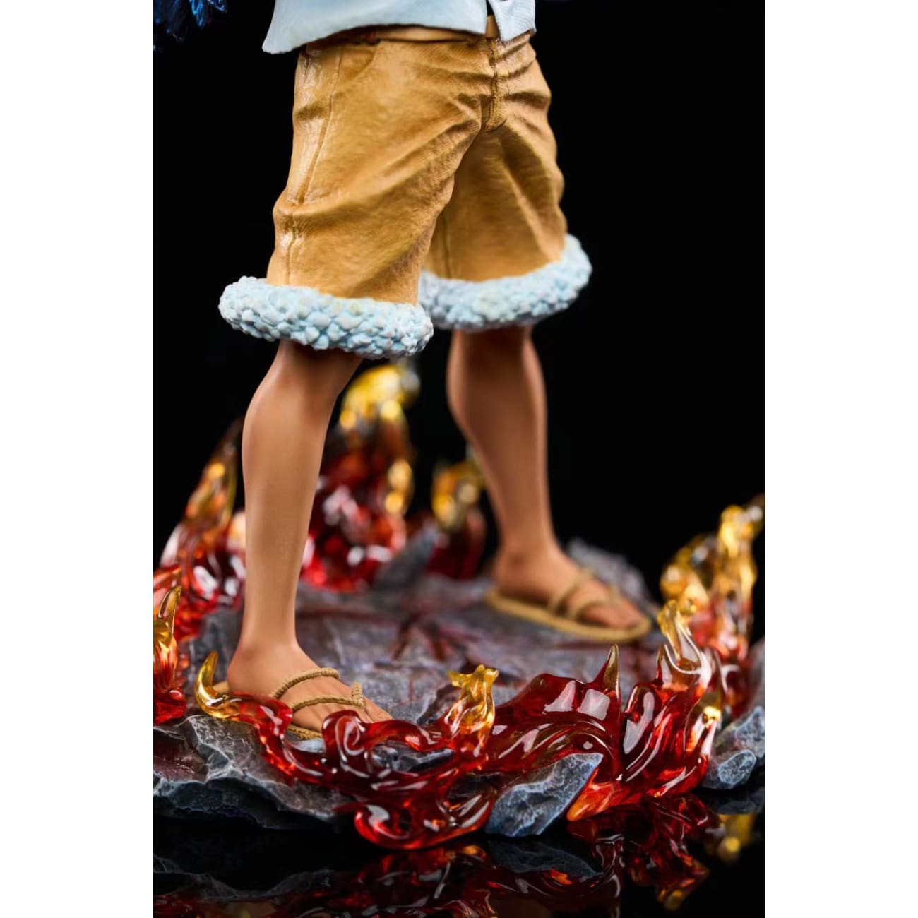 Mo Huan Yuan Studio - Seraphim Boa Hancock / Childhood Boa Hancock / Seraphim Monkey D. Luffy