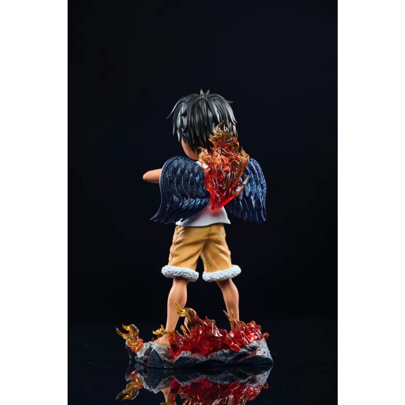 Mo Huan Yuan Studio - Seraphim Boa Hancock / Childhood Boa Hancock / Seraphim Monkey D. Luffy