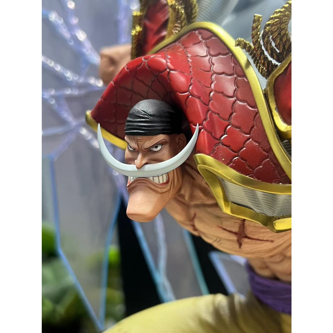 Mo Huan Yuan Studio - Whitebeard Edward Newgate [8 Variants]