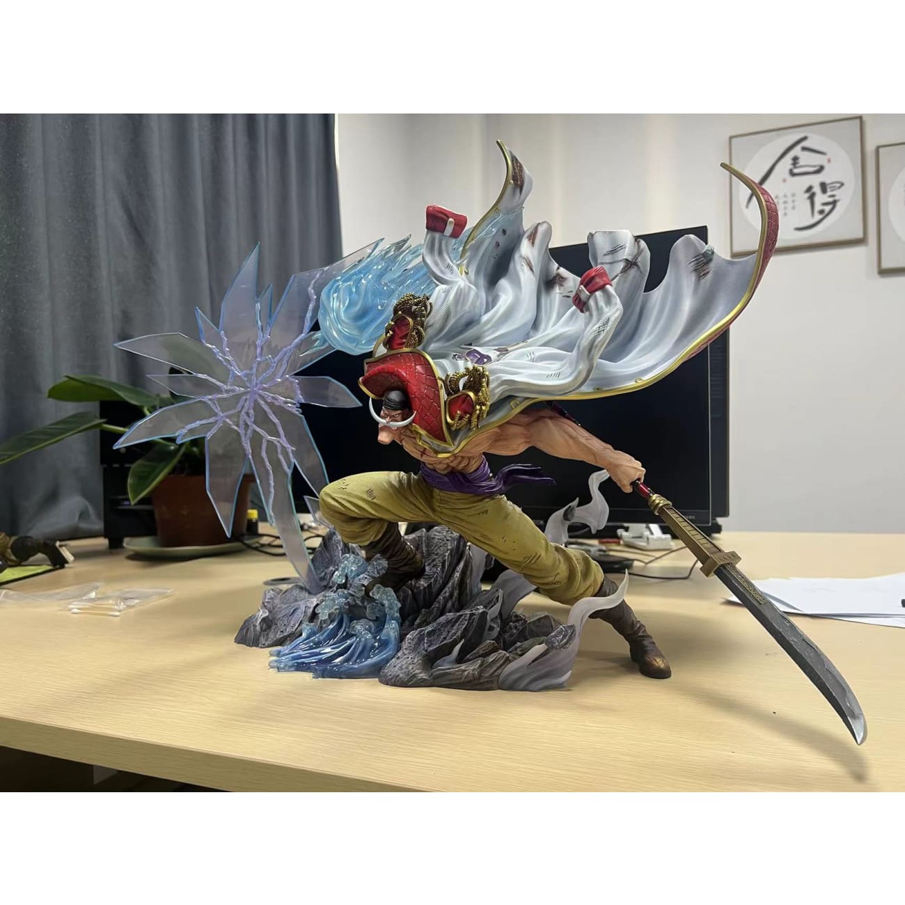 Mo Huan Yuan Studio - Whitebeard Edward Newgate [8 Variants]
