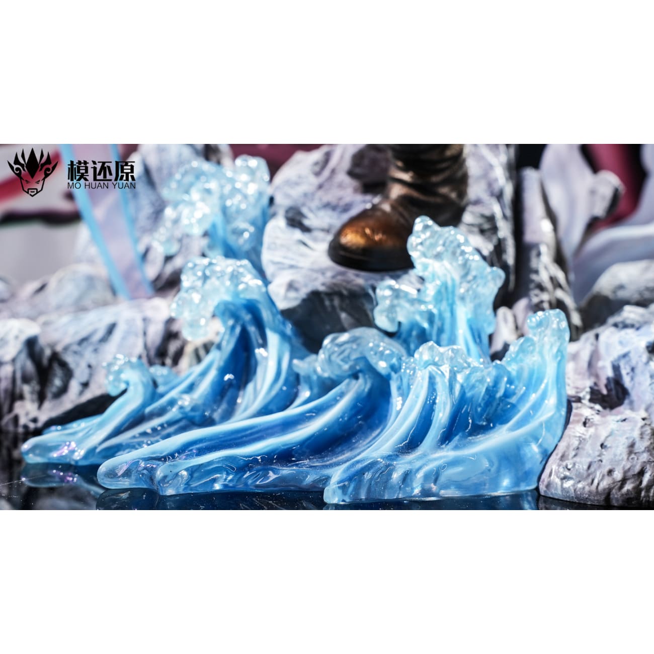 Mo Huan Yuan Studio - Whitebeard Edward Newgate [8 Variants]