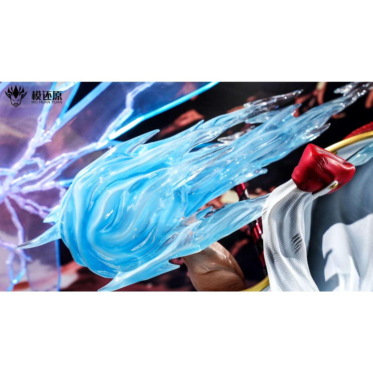 Mo Huan Yuan Studio - Whitebeard Edward Newgate [8 Variants]