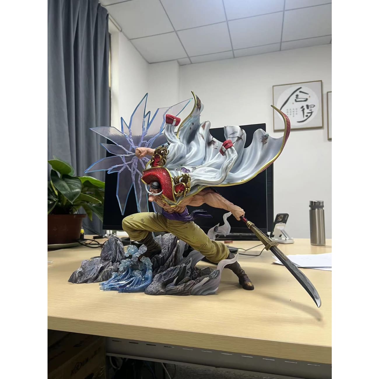 Mo Huan Yuan Studio - Whitebeard Edward Newgate [8 Variants]