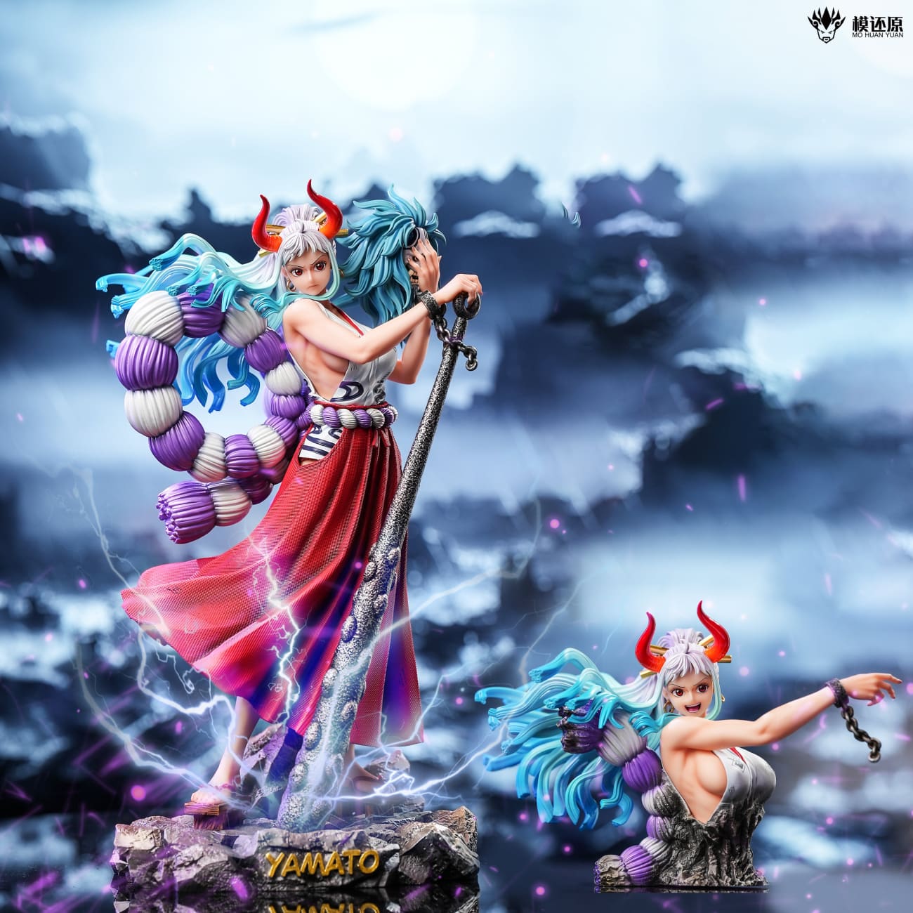 Mo Huan Yuan Studio - Yamato 2.0 [2 Variants]