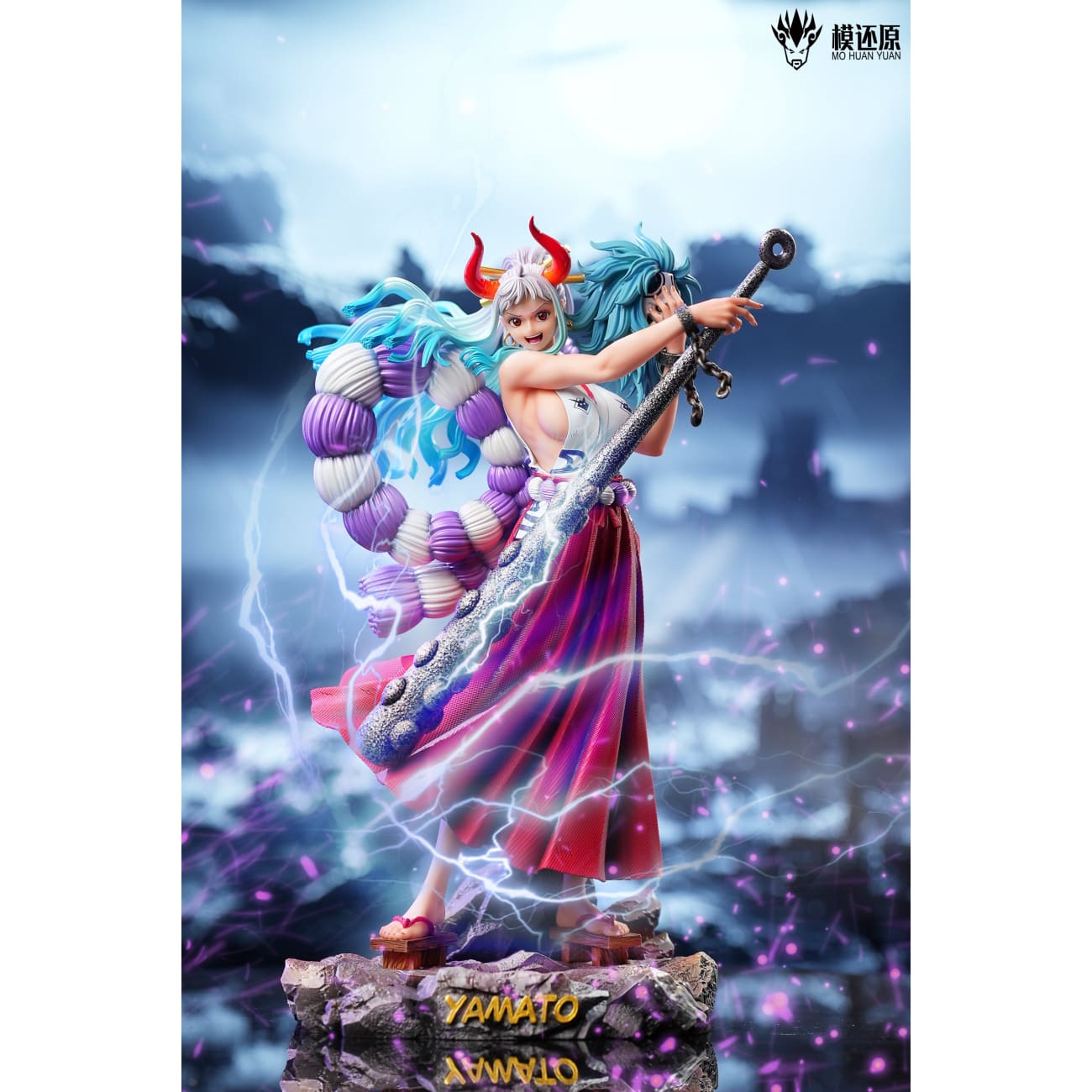 Mo Huan Yuan Studio - Yamato 2.0 [2 Variants]