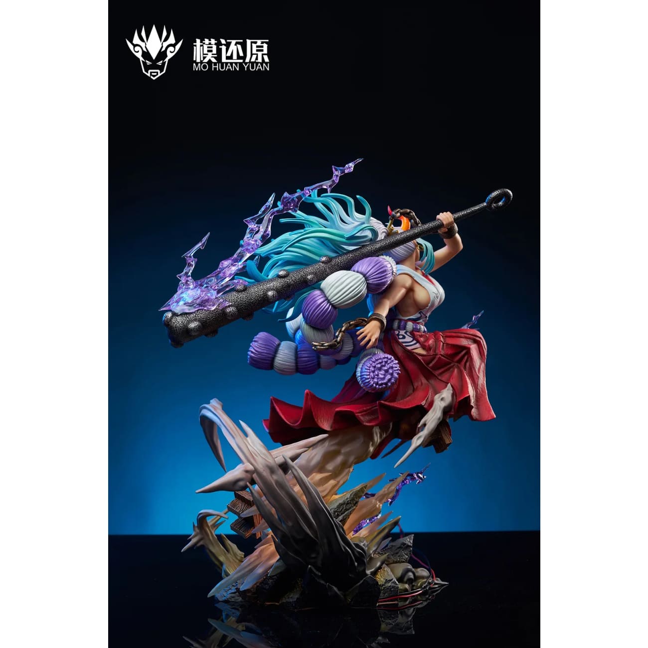Mo Huan Yuan Studio - Yamato