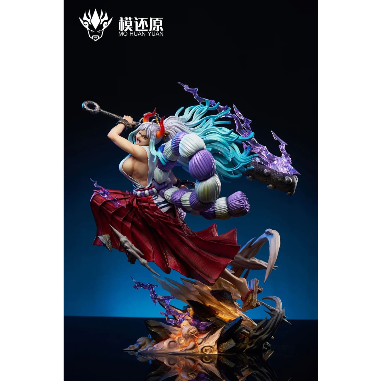 Mo Huan Yuan Studio - Yamato