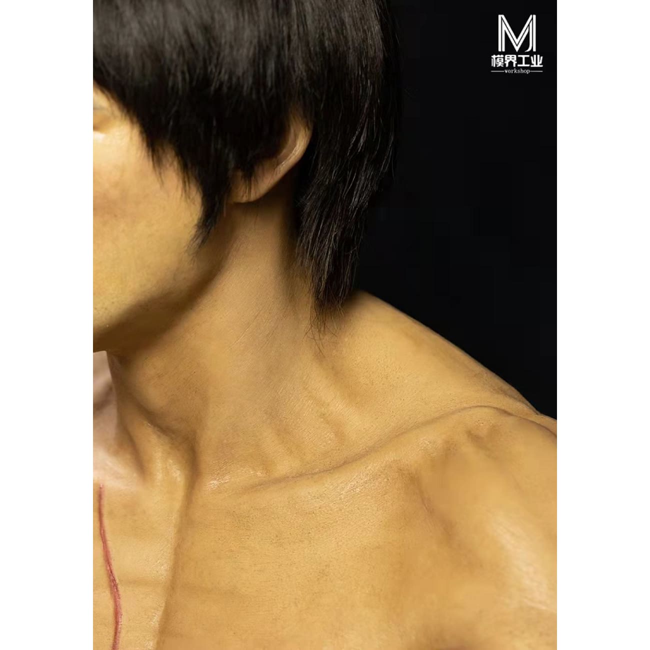Mo Jie Workshop - Bruce Lee bust [1/1 scale]