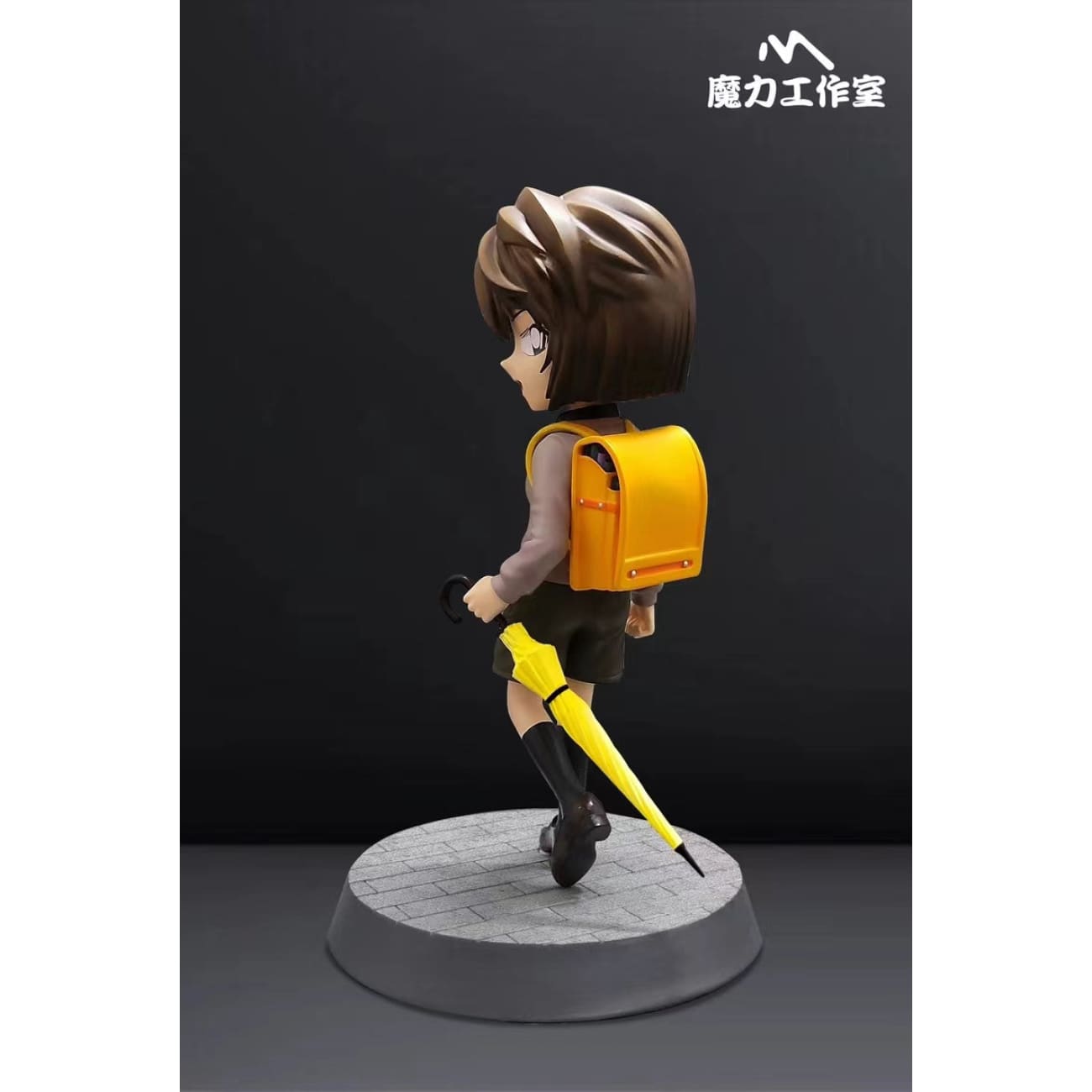 MO LI Studio - Ai Haibara / Hiroshi Agasa [3 Variants]