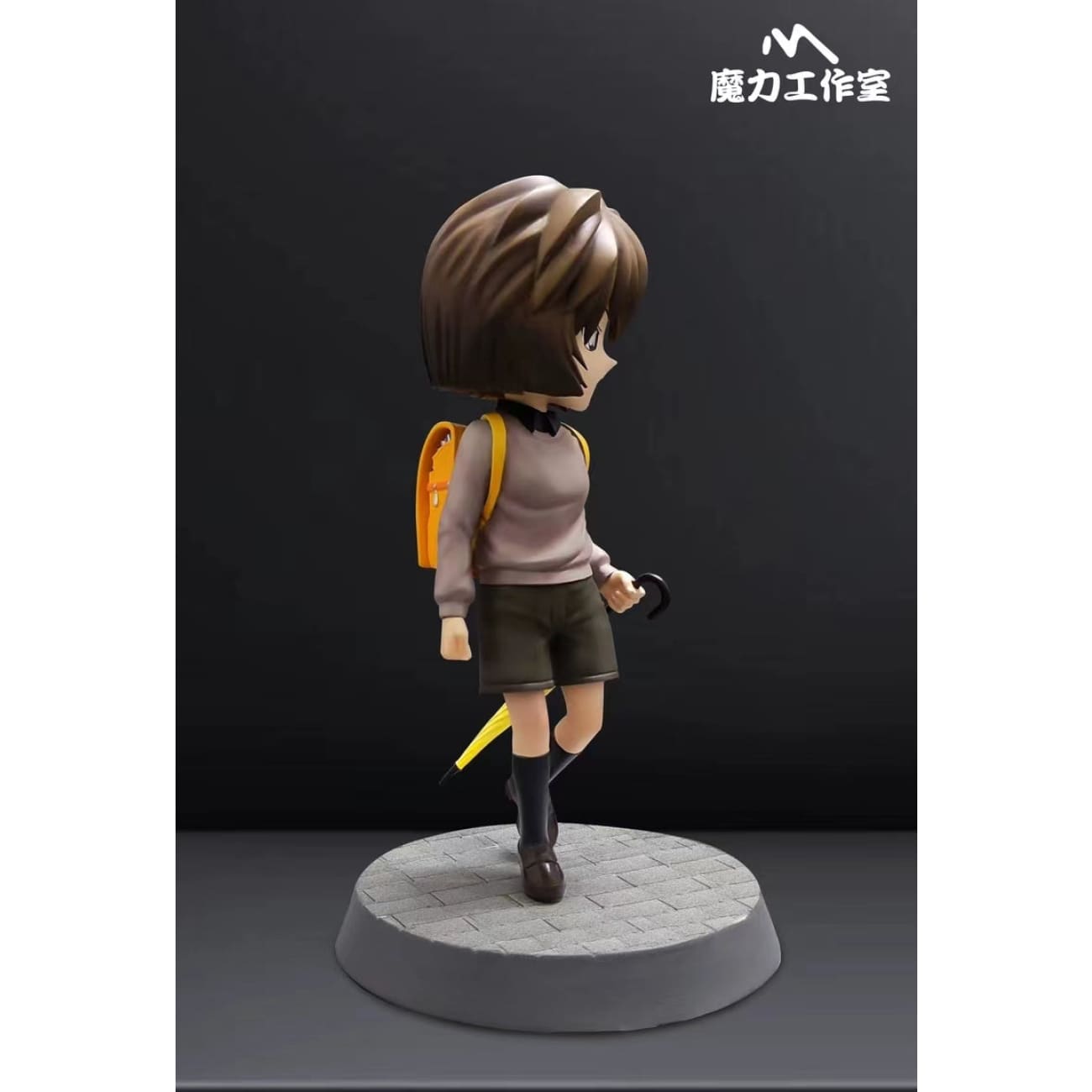 MO LI Studio - Ai Haibara / Hiroshi Agasa [3 Variants]