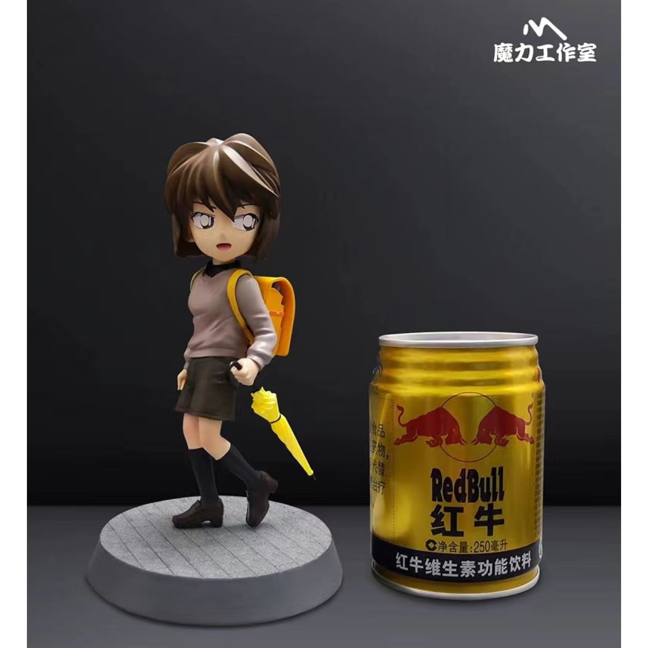 MO LI Studio - Ai Haibara / Hiroshi Agasa [3 Variants]