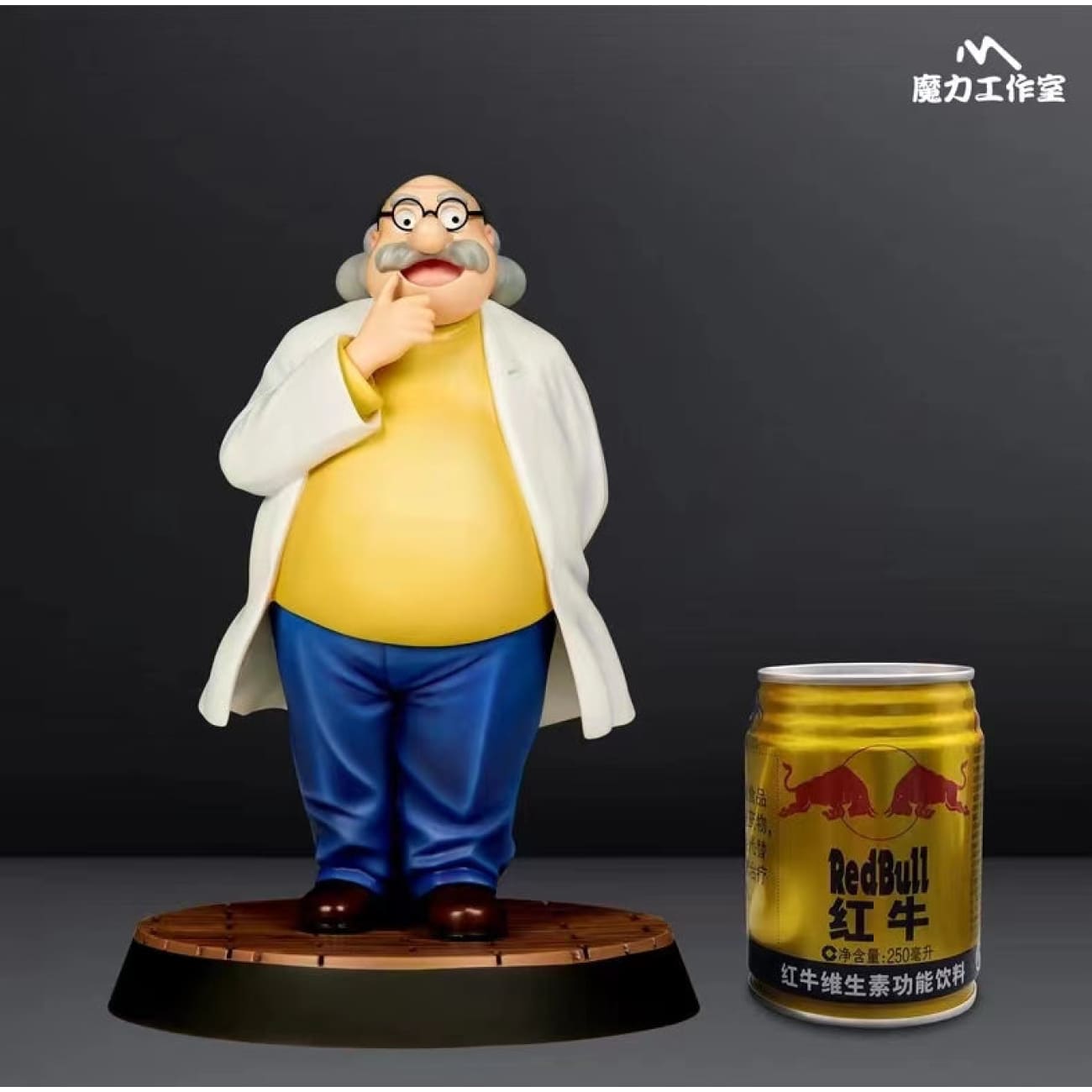 MO LI Studio - Ai Haibara / Hiroshi Agasa [3 Variants]