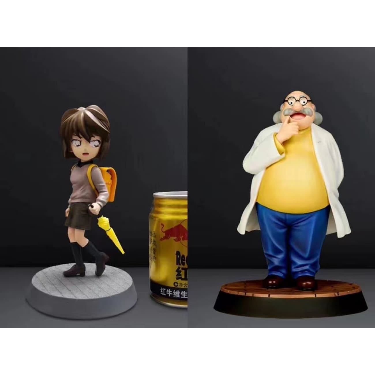 MO LI Studio - Ai Haibara / Hiroshi Agasa [3 Variants]