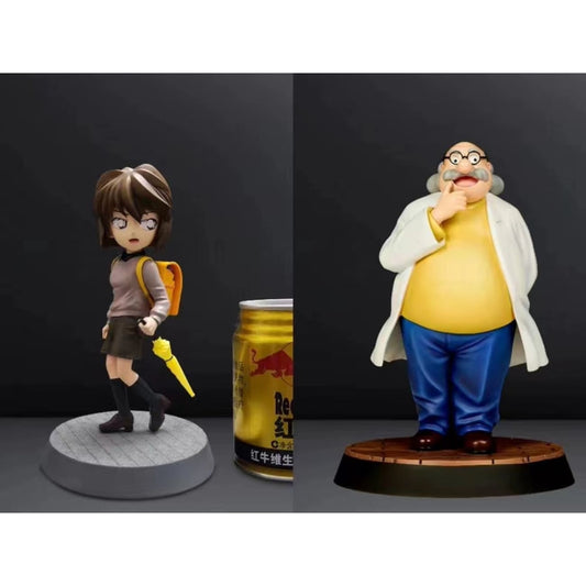 MO LI Studio - Ai Haibara / Hiroshi Agasa [3 Variants]
