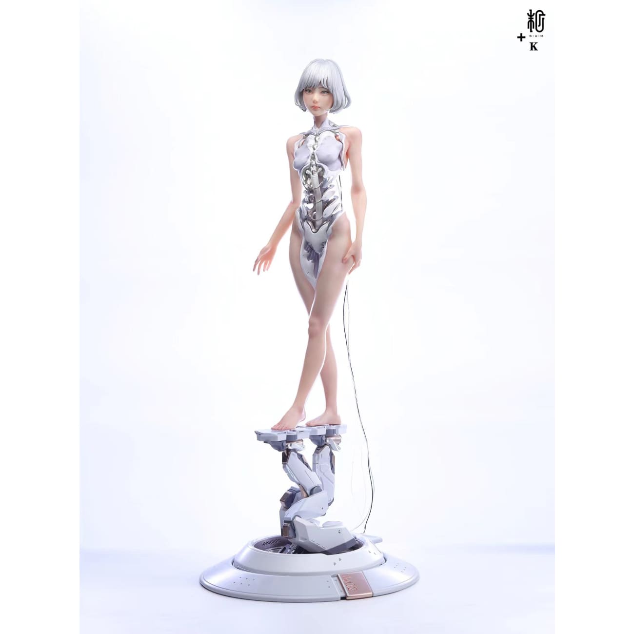 Mo Na Mo Jiang Studio - Android IV02