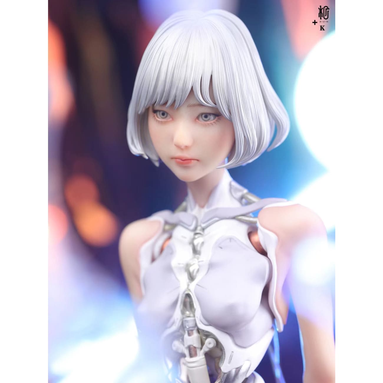 Mo Na Mo Jiang Studio - Android IV02