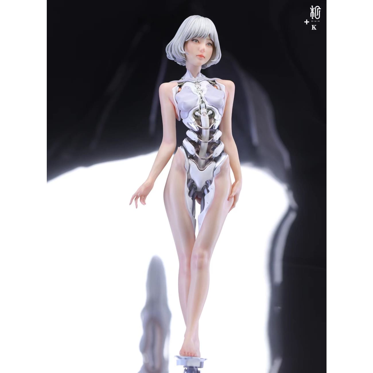 Mo Na Mo Jiang Studio - Android IV02