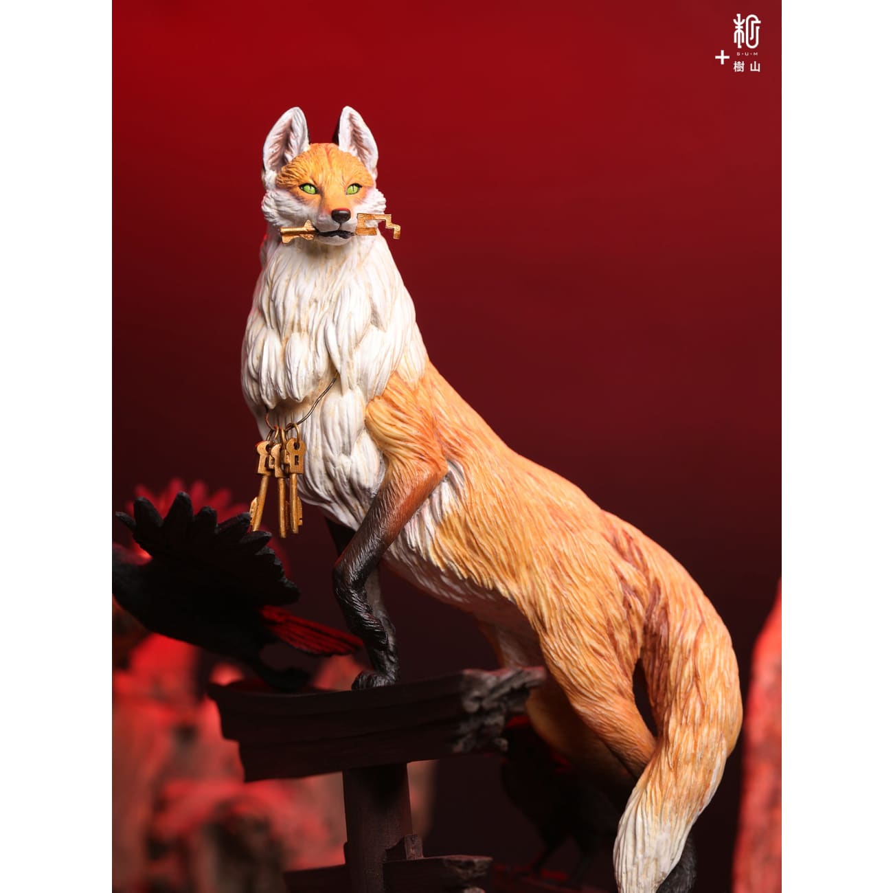 Mo Na Mo Jiang Studio - Guardian Spirit Fox V2 [Licensed]