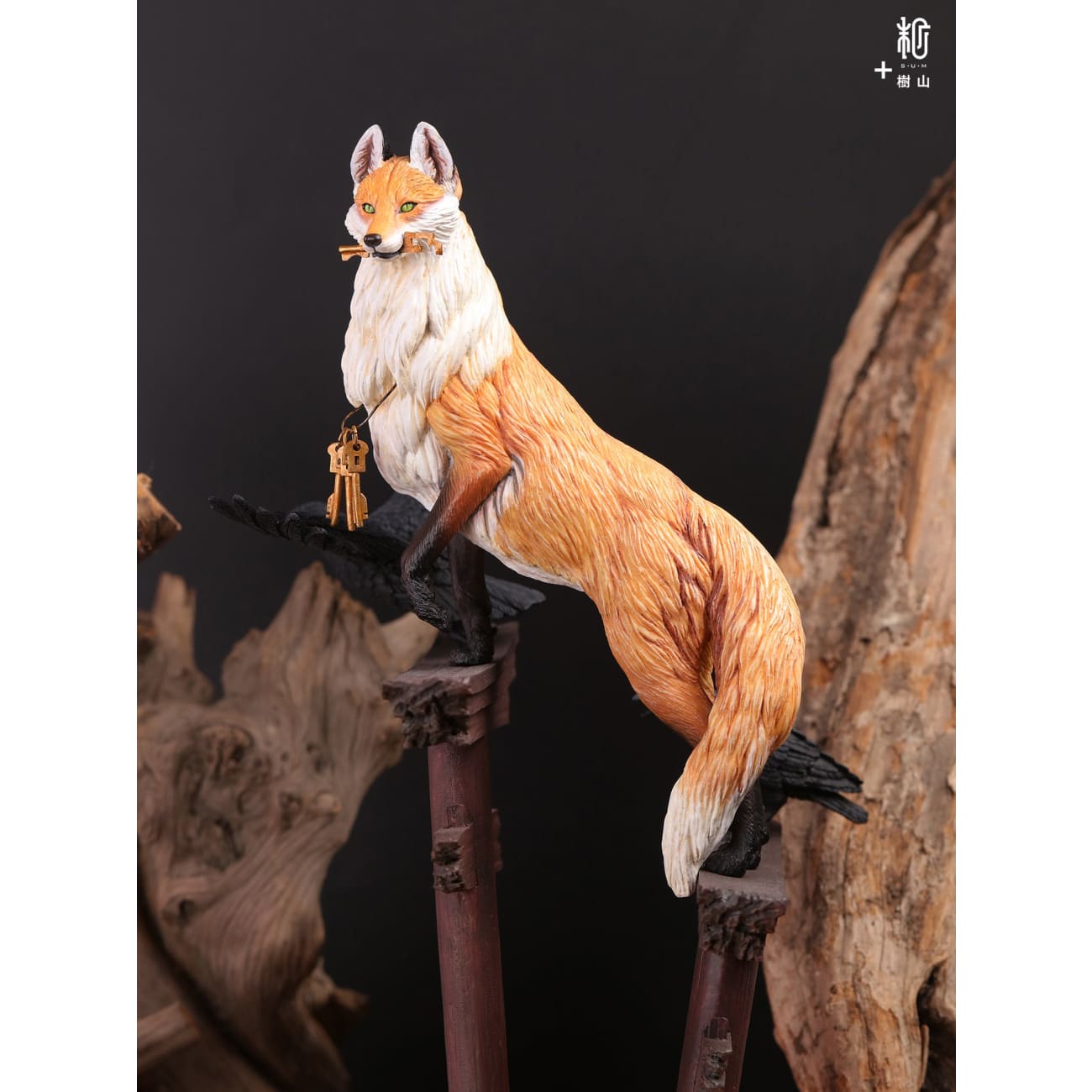 Mo Na Mo Jiang Studio - Guardian Spirit Fox V2 [Licensed]