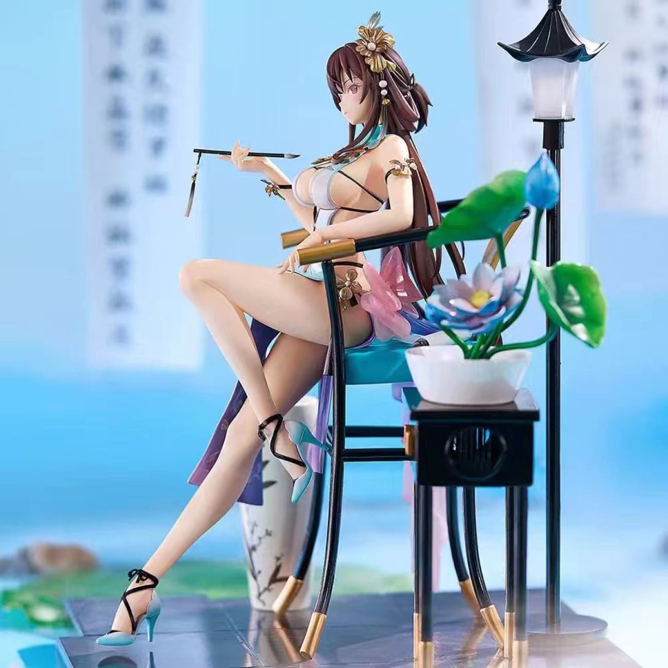Mo Shi Studio - Dong Xiaowan
