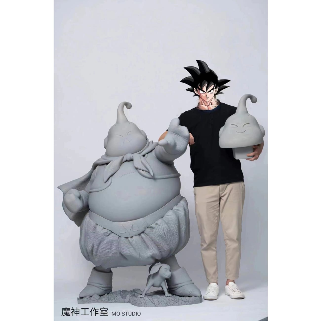 MO Studio - Fatty Majin Buu [16 Variants]
