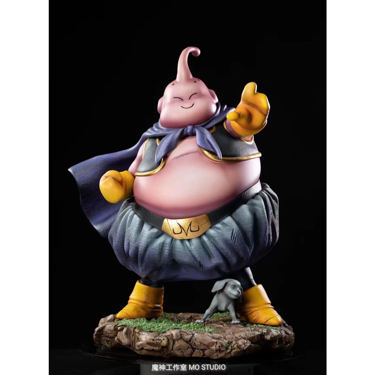 MO Studio - Fatty Majin Buu [16 Variants]