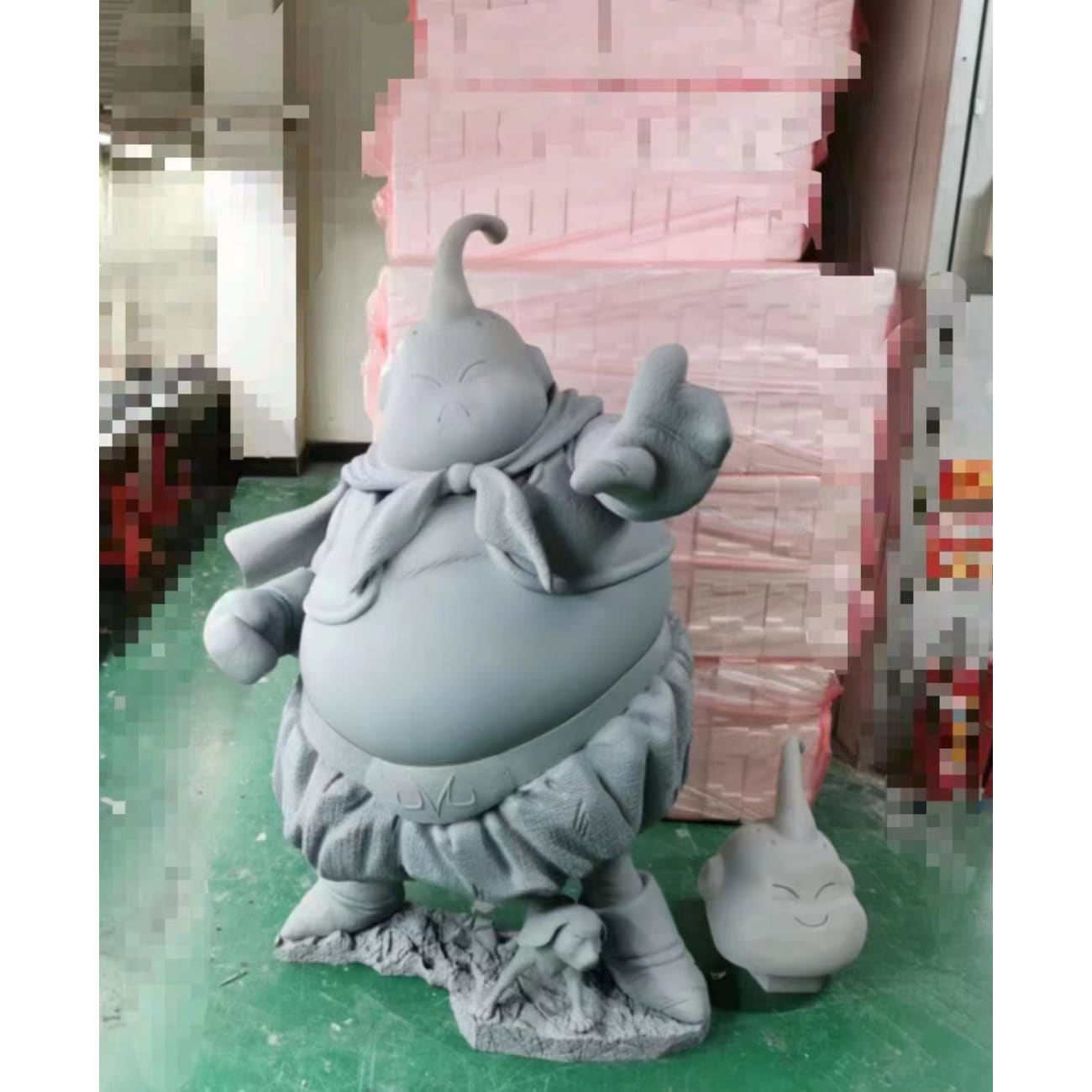 MO Studio - Fatty Majin Buu [16 Variants]