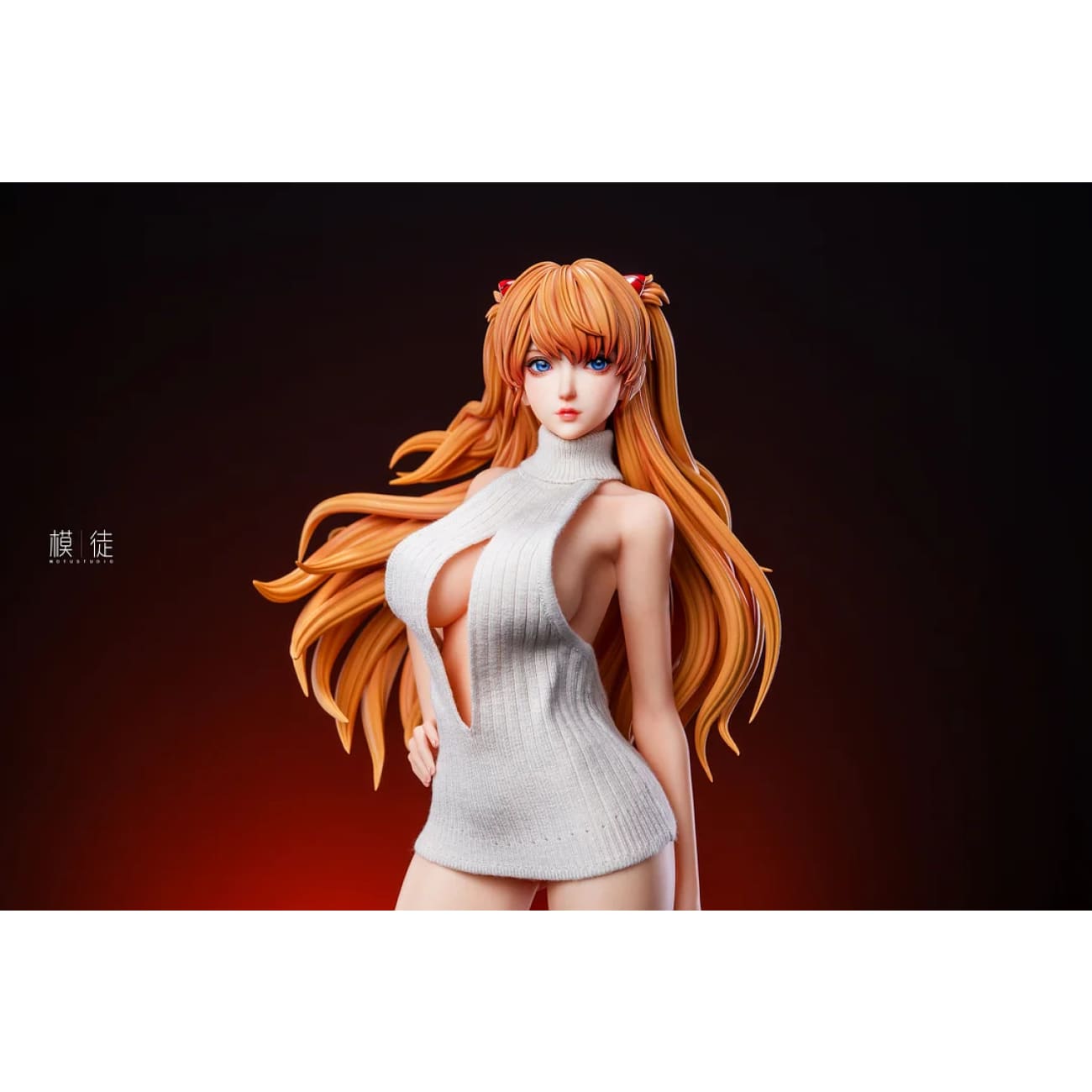 Mo Tu Studio / MT Studio - Asuka Langley Soryu [10 Variants]
