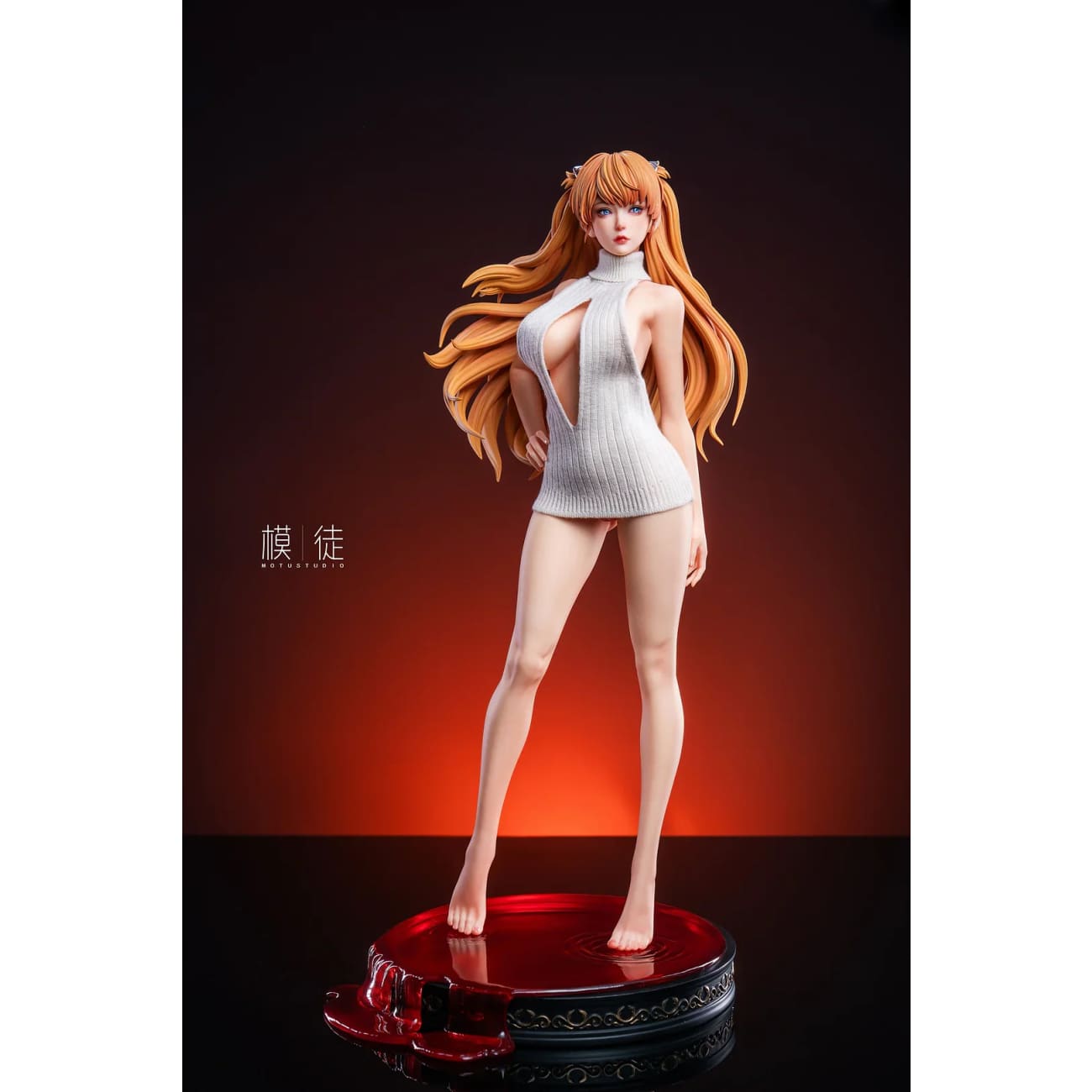 Mo Tu Studio / MT Studio - Asuka Langley Soryu [10 Variants]