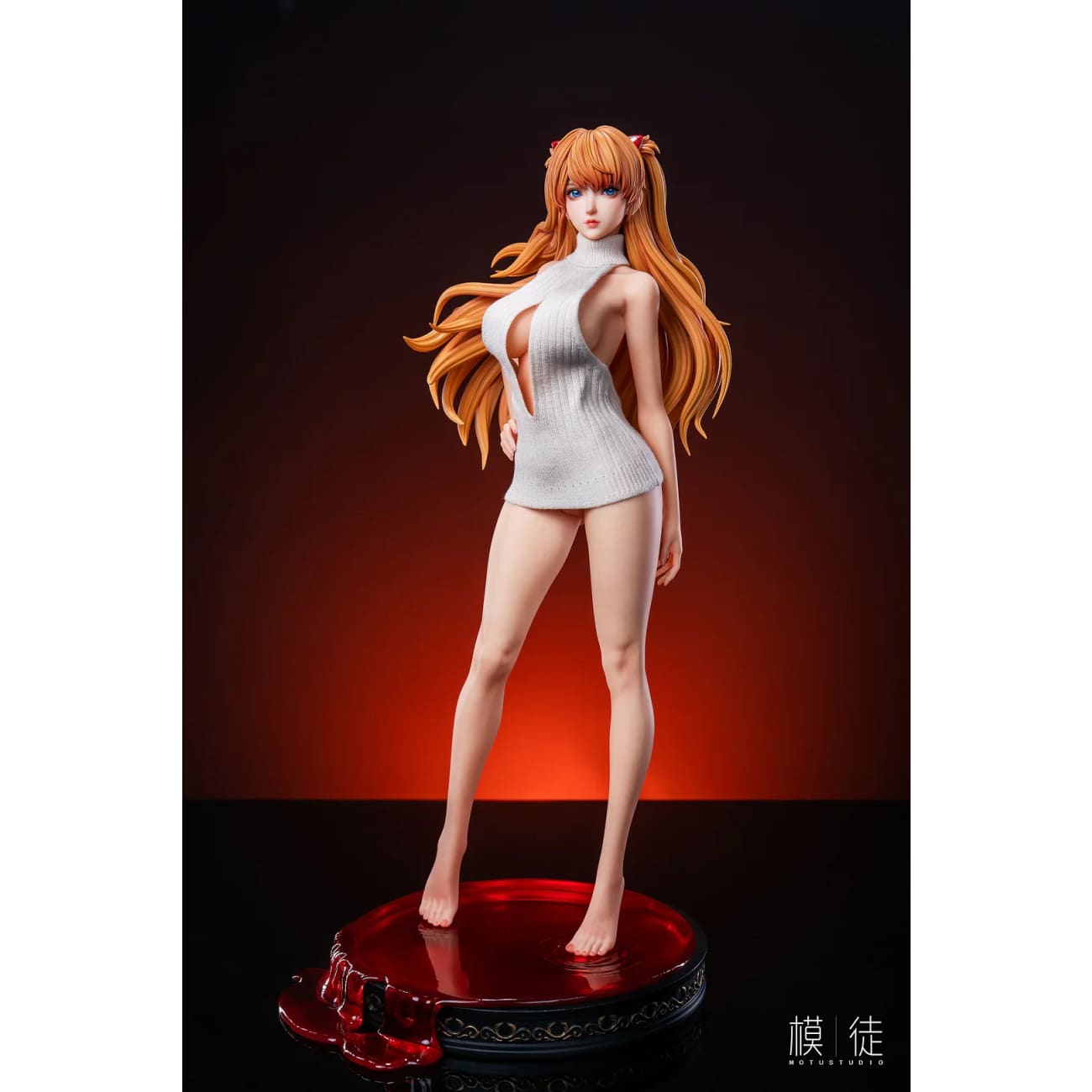 Mo Tu Studio / MT Studio - Asuka Langley Soryu [10 Variants]