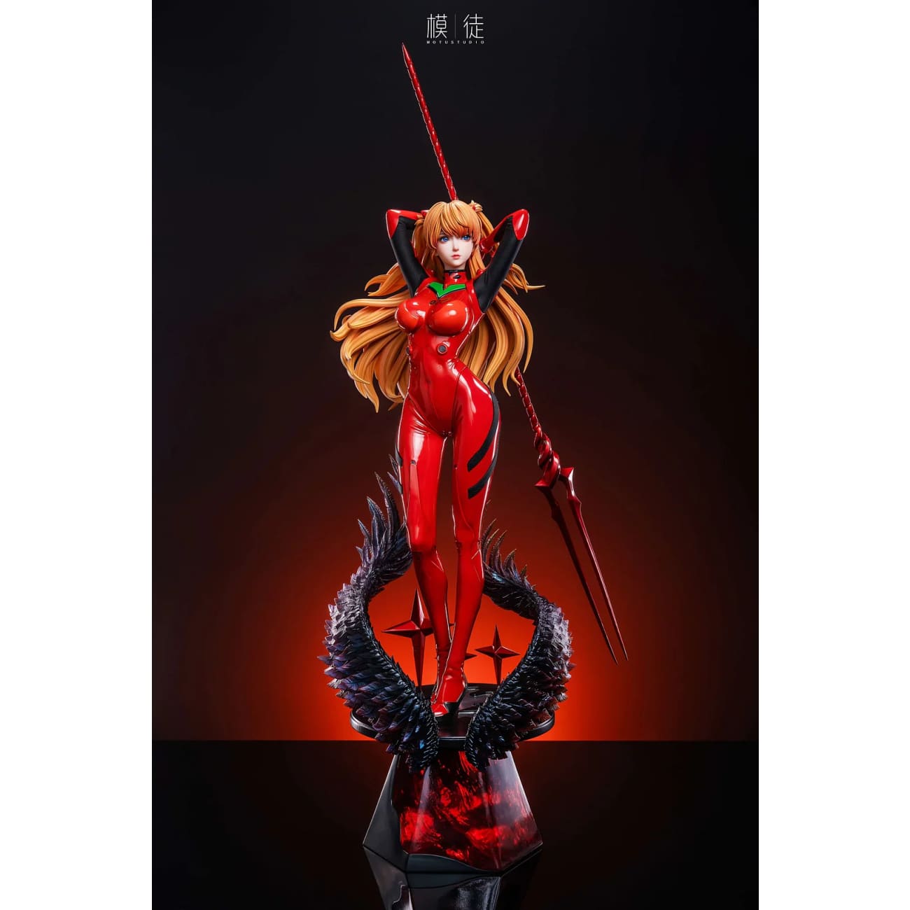 Mo Tu Studio / MT Studio - Asuka Langley Soryu [10 Variants]