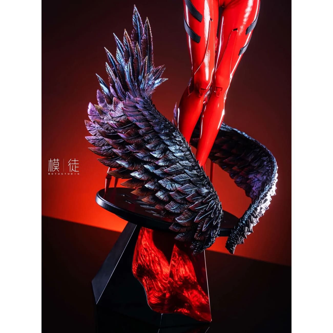 Mo Tu Studio / MT Studio - Asuka Langley Soryu [10 Variants]