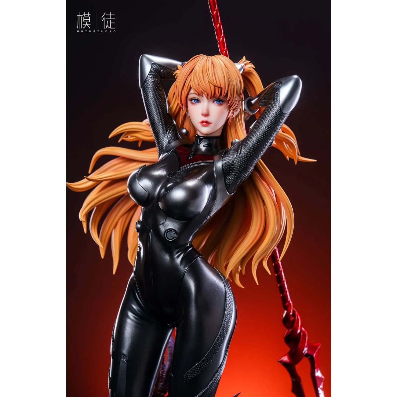 Mo Tu Studio / MT Studio - Asuka Langley Soryu [10 Variants]