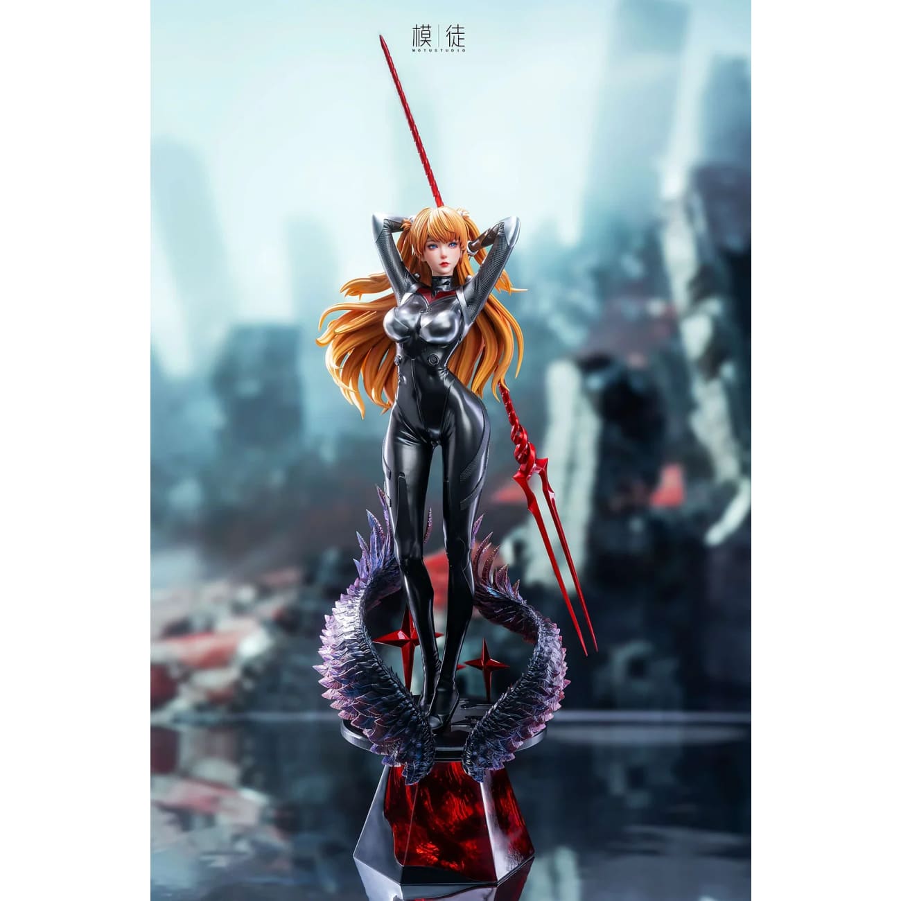 Mo Tu Studio / MT Studio - Asuka Langley Soryu [10 Variants]