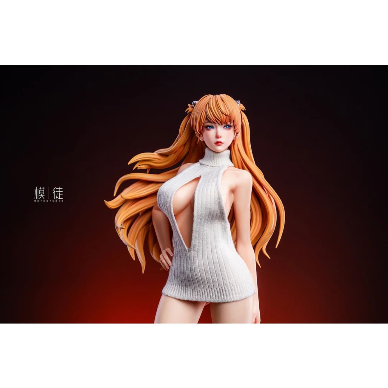 Mo Tu Studio / MT Studio - Asuka Langley Soryu [10 Variants]