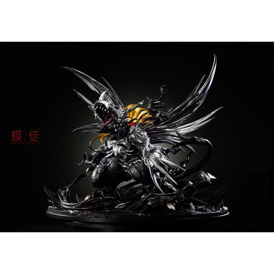 Mo Tu Studio / MT Studio - Dark Metal Greymon [2 Variants]