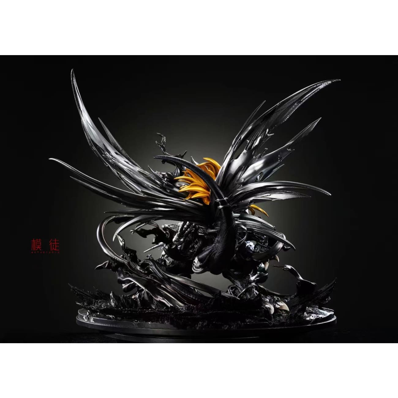 Mo Tu Studio / MT Studio - Dark Metal Greymon [2 Variants]