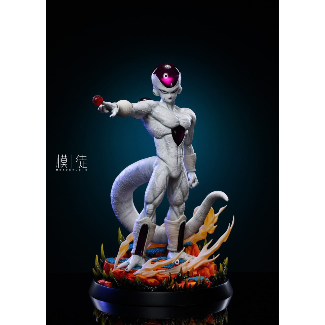 Mo Tu Studio / MT Studio - Frieza