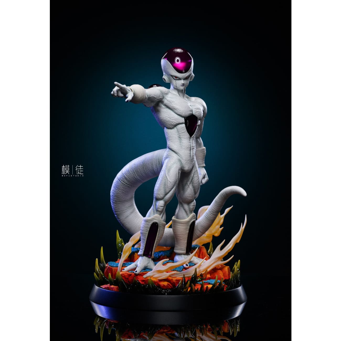 Mo Tu Studio / MT Studio - Frieza