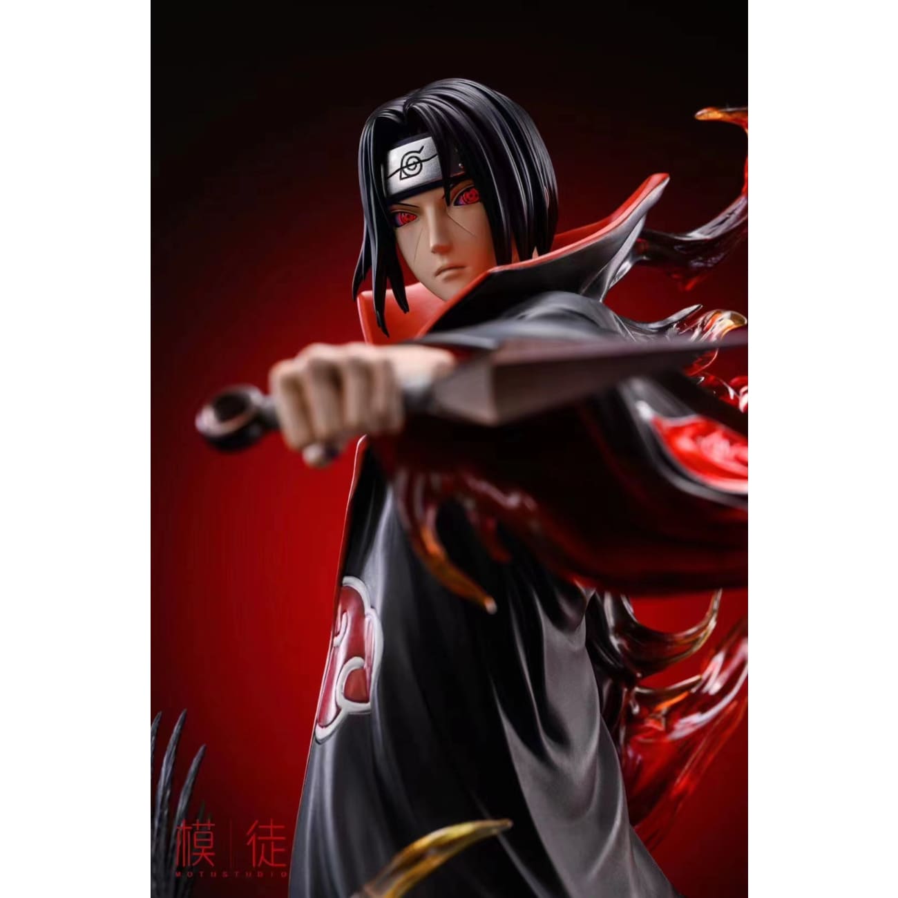 Mo Tu Studio / MT Studio - Uchiha Itachi