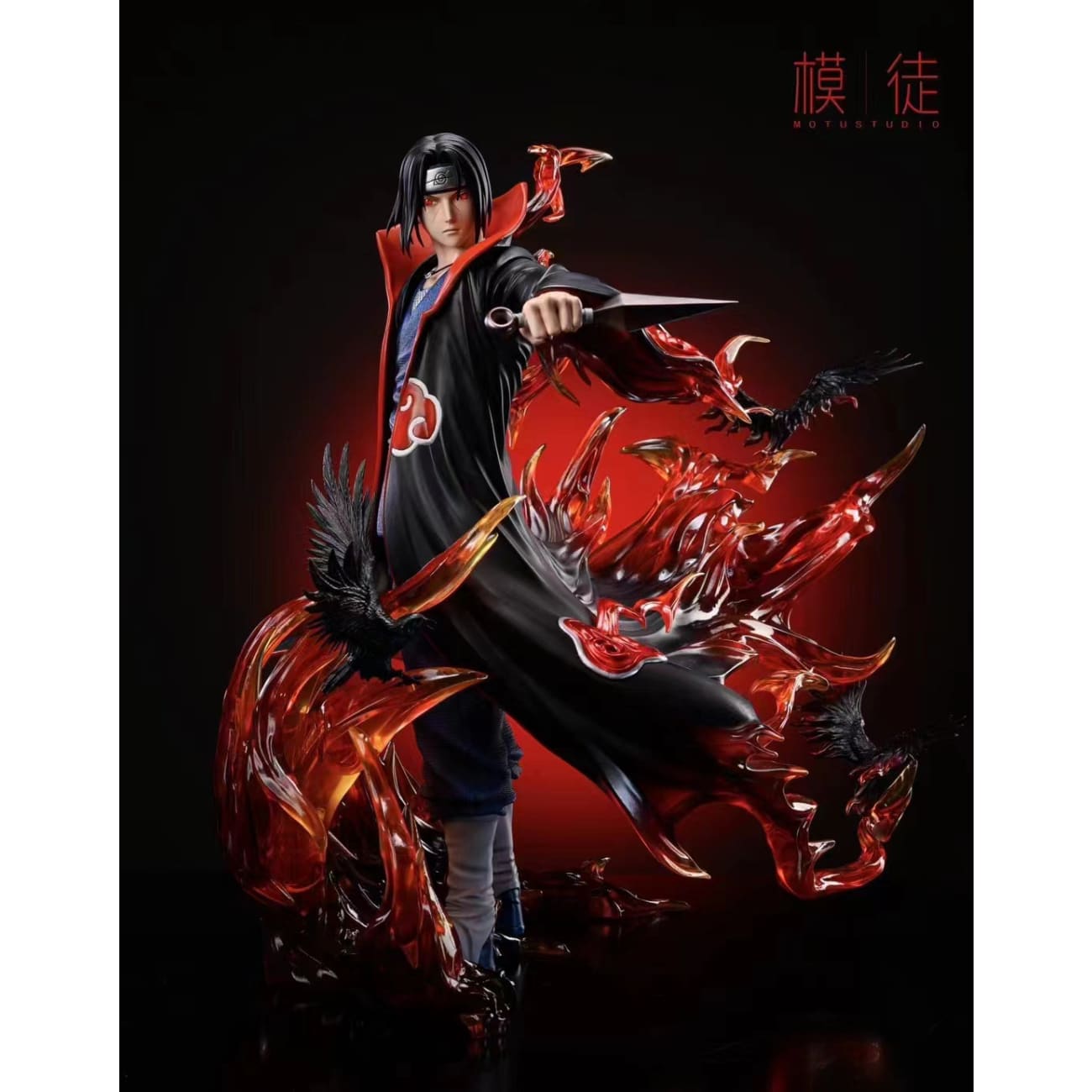 Mo Tu Studio / MT Studio - Uchiha Itachi