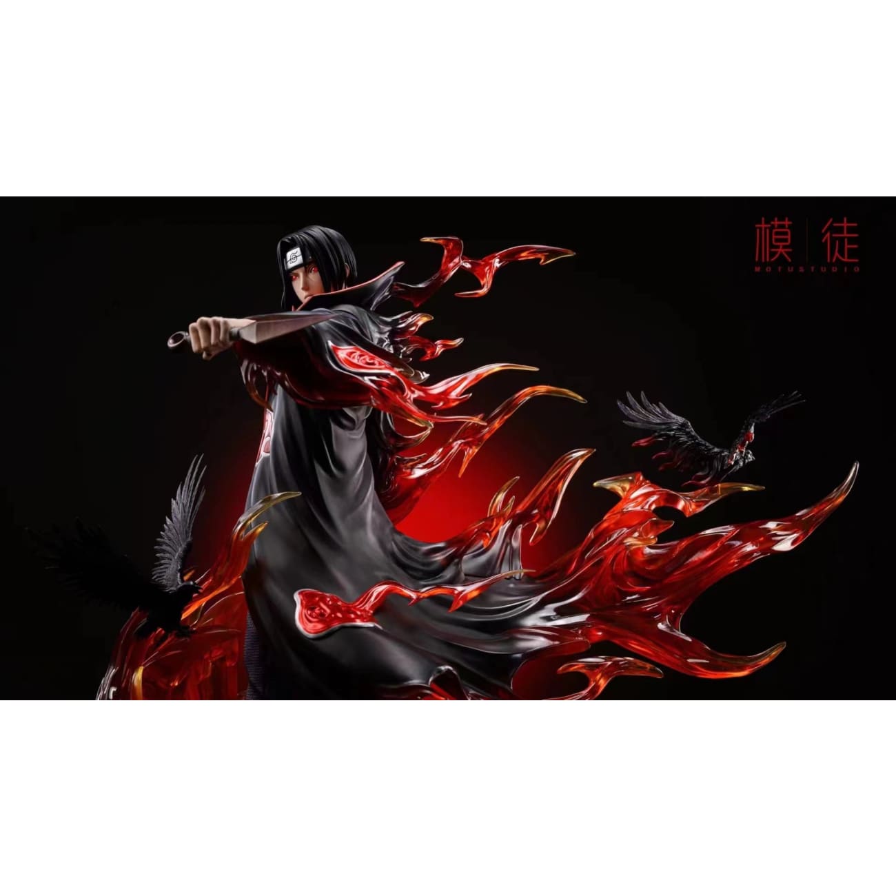 Mo Tu Studio / MT Studio - Uchiha Itachi