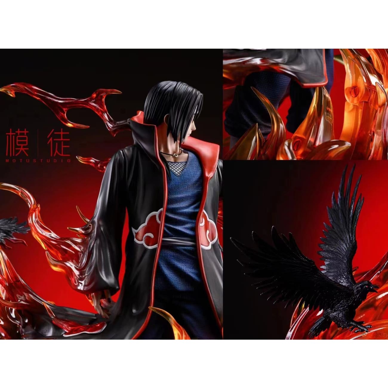 Mo Tu Studio / MT Studio - Uchiha Itachi