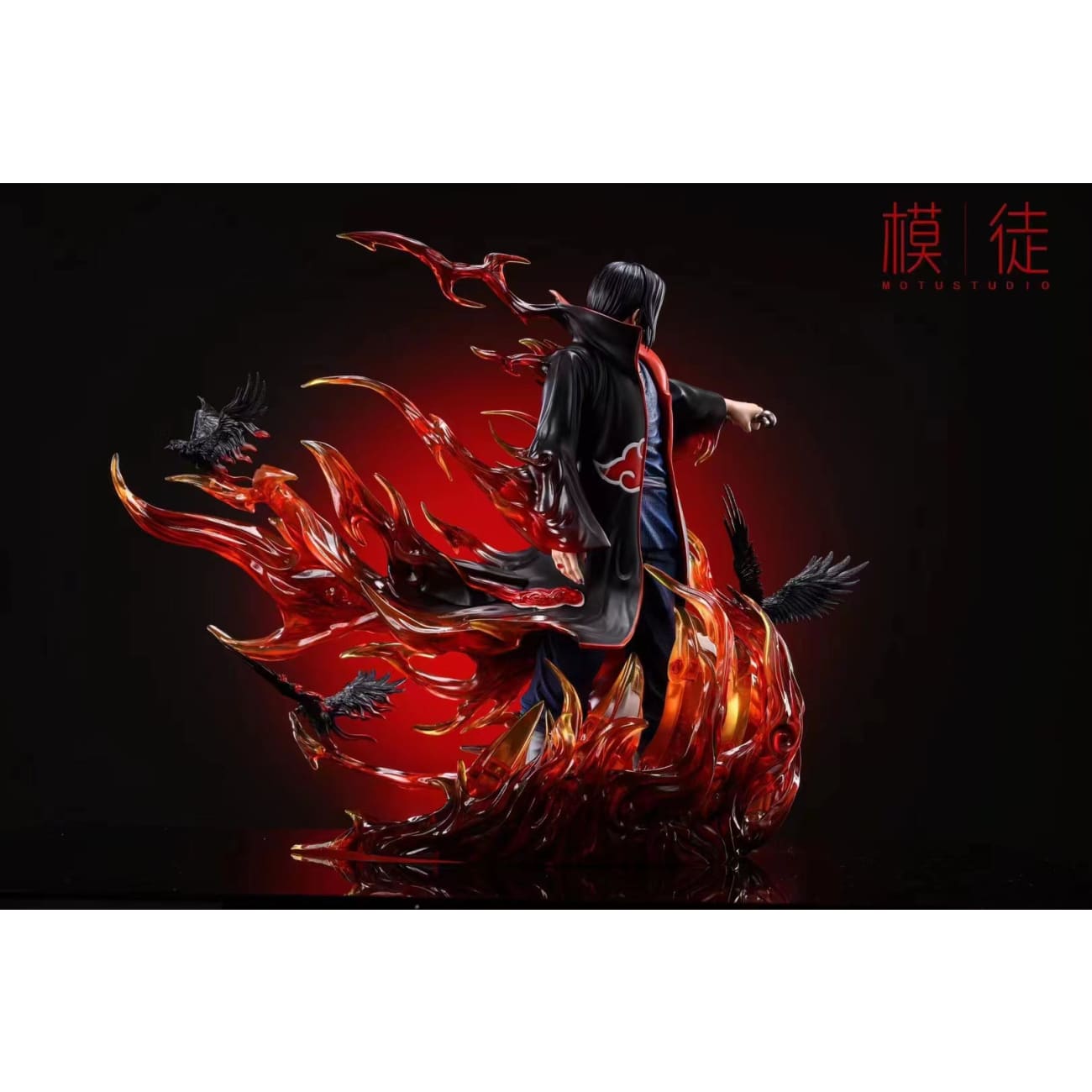 Mo Tu Studio / MT Studio - Uchiha Itachi