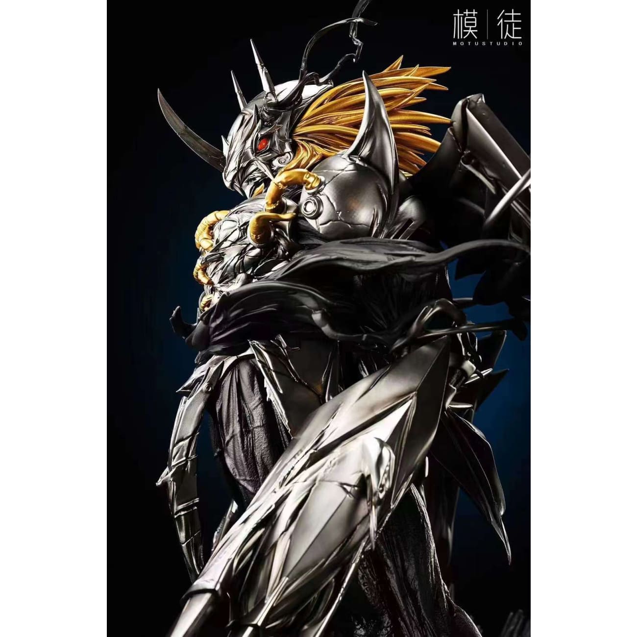 Mo Tu Studio / MT Studio - War Greymon [2 Variants]