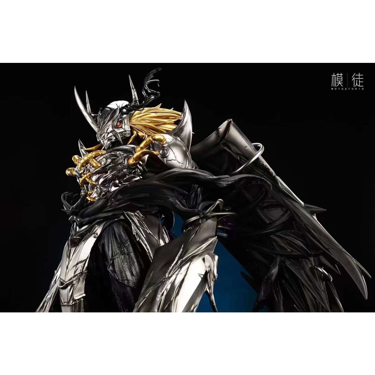 Mo Tu Studio / MT Studio - War Greymon [2 Variants]