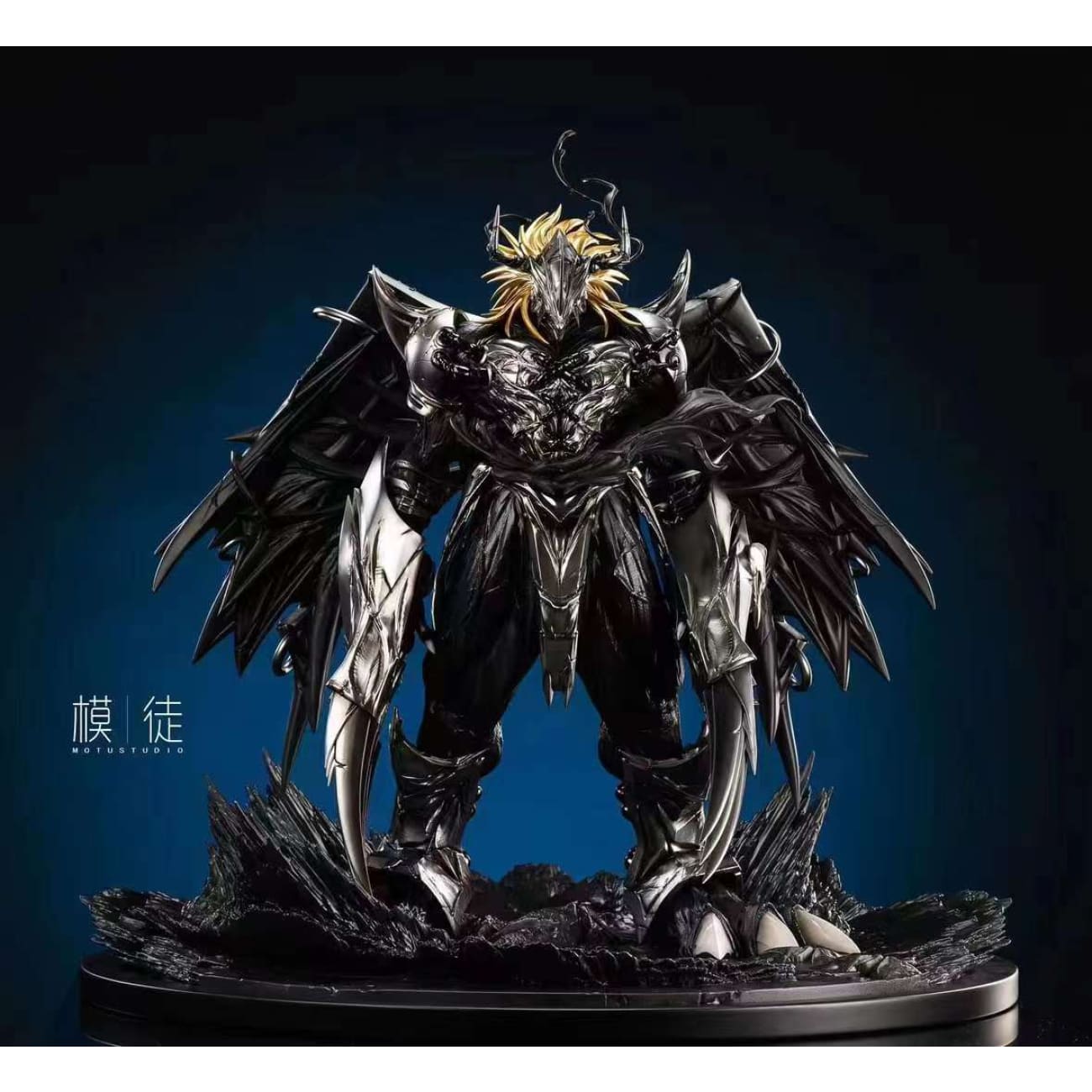 Mo Tu Studio / MT Studio - War Greymon [2 Variants]